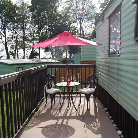 Caravan B26 At The Woodlands Tywyn Exterior photo