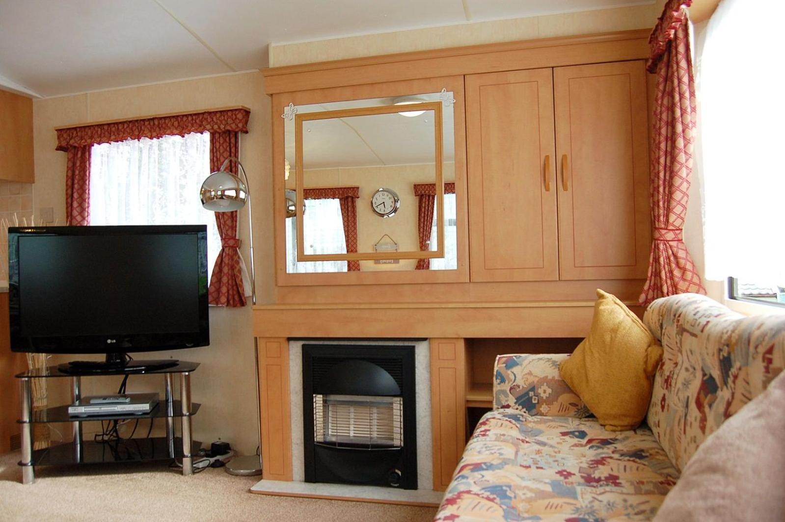 Caravan B26 At The Woodlands Tywyn Exterior photo