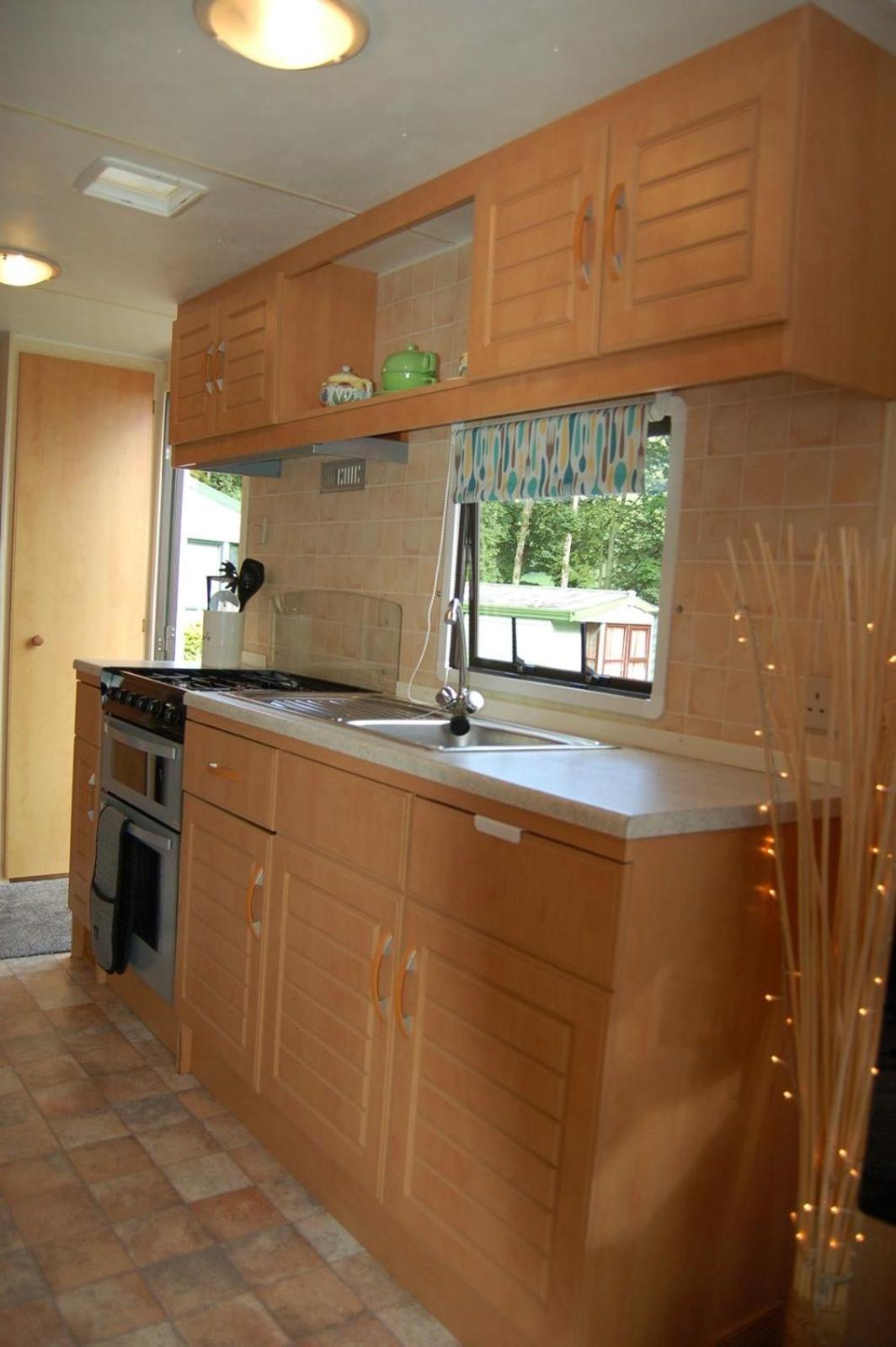 Caravan B26 At The Woodlands Tywyn Exterior photo