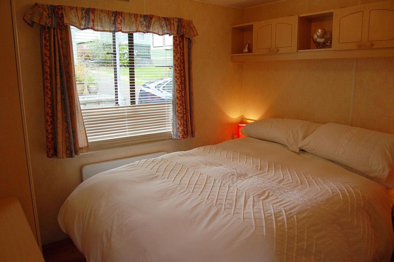 Caravan B26 At The Woodlands Tywyn Exterior photo