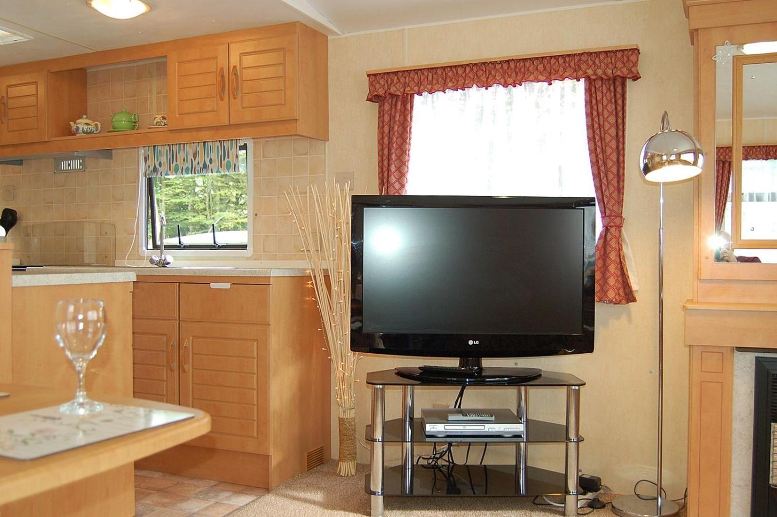 Caravan B26 At The Woodlands Tywyn Exterior photo