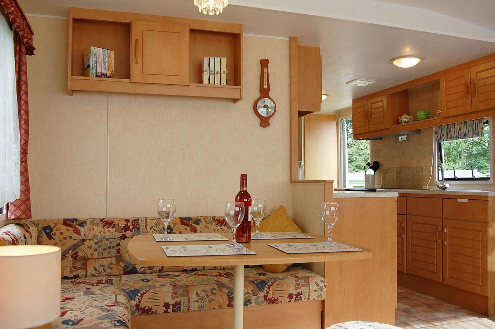 Caravan B26 At The Woodlands Tywyn Exterior photo