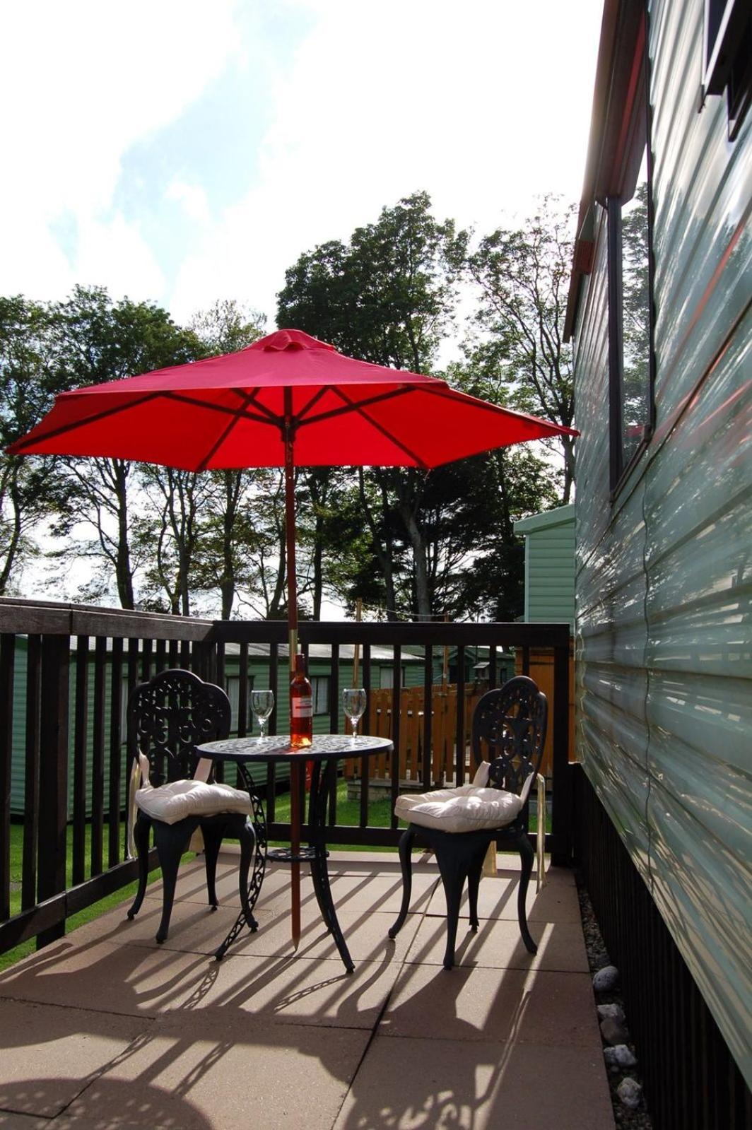 Caravan B26 At The Woodlands Tywyn Exterior photo